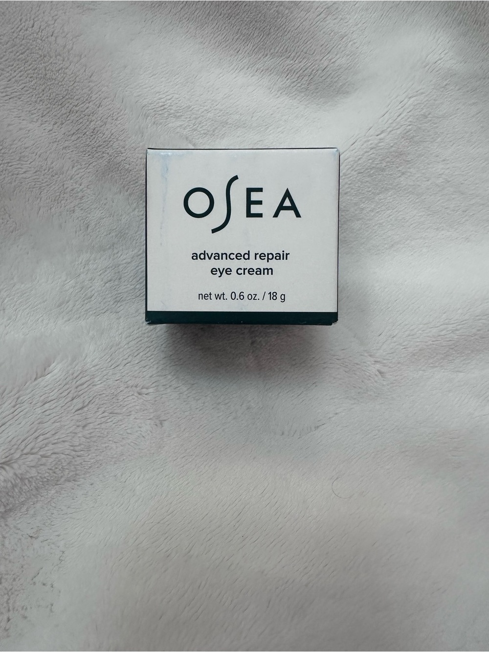 OSea Advanced Repair Eye Cream - White